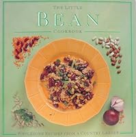 The little bean cookbook 0765198169 Book Cover