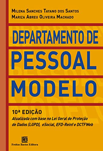 Departamento de Pessoal Modelo