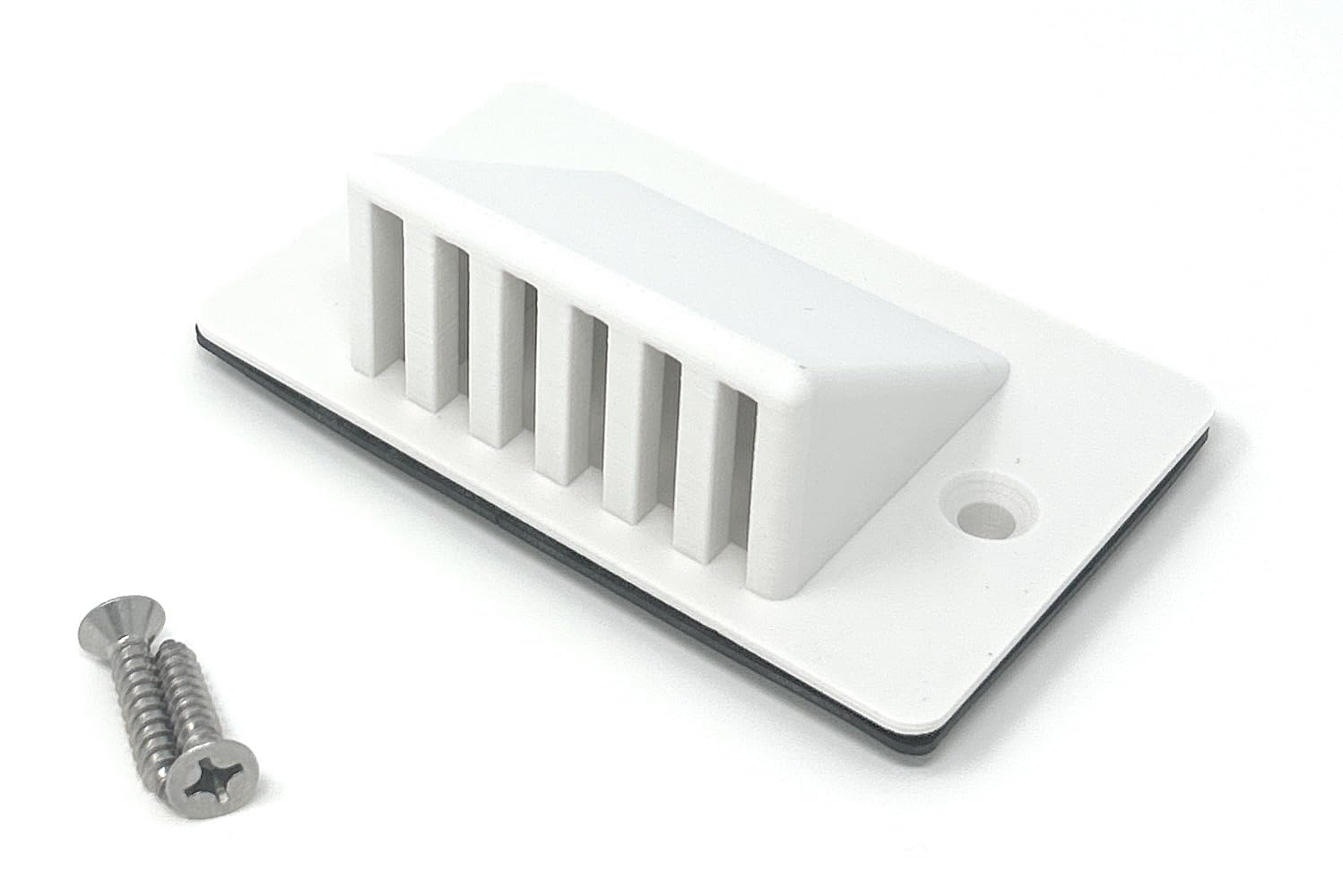 Eco Flow Pool Overflow Top Drain Upgrade (White)