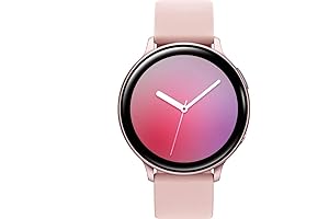 Samsung Galaxy Watch Active2: Redefine Your Fitness and Style