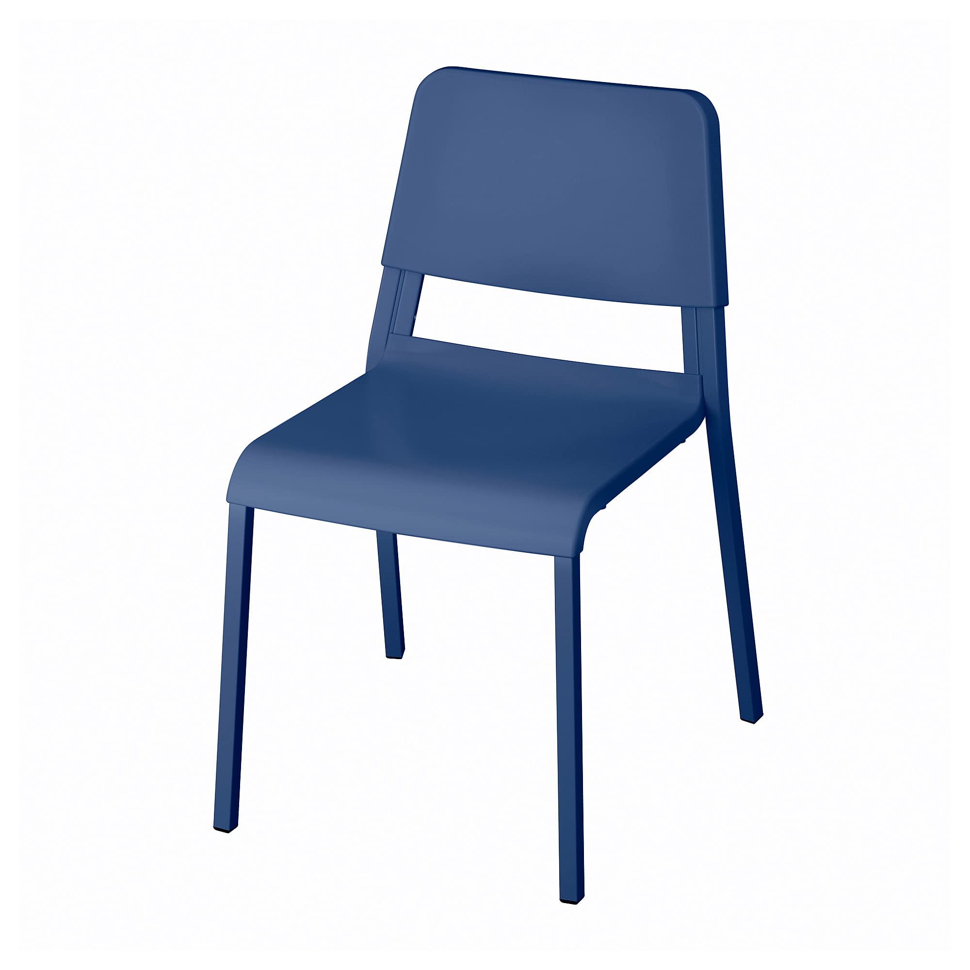IKEA TEODORES Chair, Blue : Amazon.in: Home & Kitchen