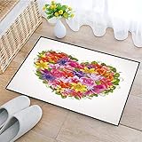 medaillon weiss thomas RUTSCHFESTE RÜCKSEITE - Rutschfest, nicht verletzen den Boden, schmutzabweisend und extrem langlebig.