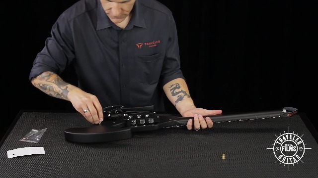Amazon.com: Traveler Guitar Acoustic Guitar 6 String Pro-Series