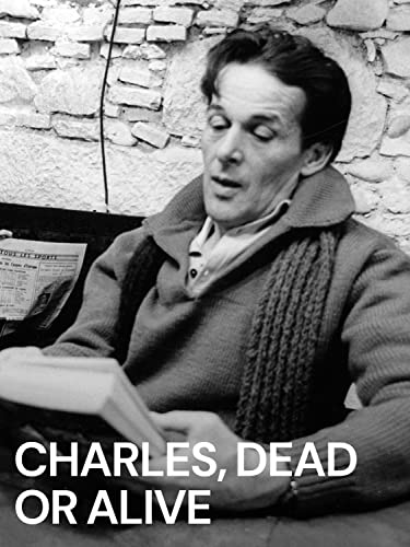 Charles, vivo o muerto