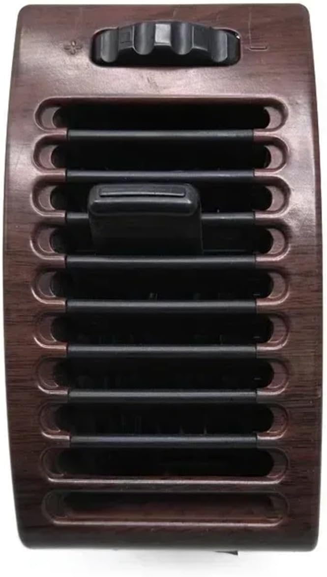 Automotive Air Conditioning Vents Fit for Citroen C-Elysee Xsara Left and Right Middle Air Conditioning Vents 1pcs Nice-Looking(Light Color Right)