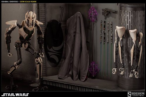 Amazon | スター・ウォーズ 1/6スケールフィギュア スカム&ヴィラニー 