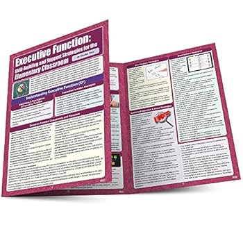 Paperback Executive Function: Skill-building Support Strategies for the Elementary Classroom Book
