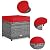 Tangkula 7 Pieces Patio Furniture Set, Outdoor Sectional Rattan Sofa Set with Cushions, All Weather Wicker Conversation Couch Set w/Dining Table & Ottomans for Backyard Garden Poolside