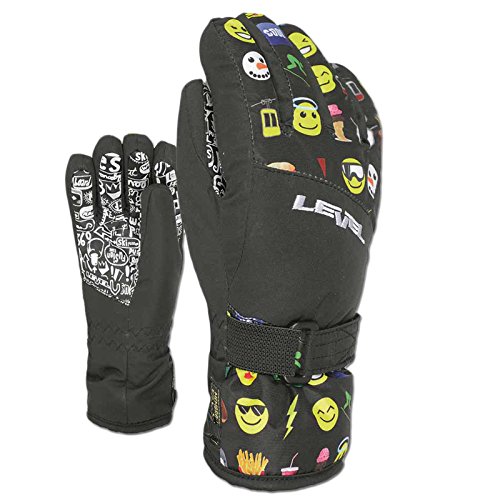Level - Guanti Invernali per Ragazzi, Unisex