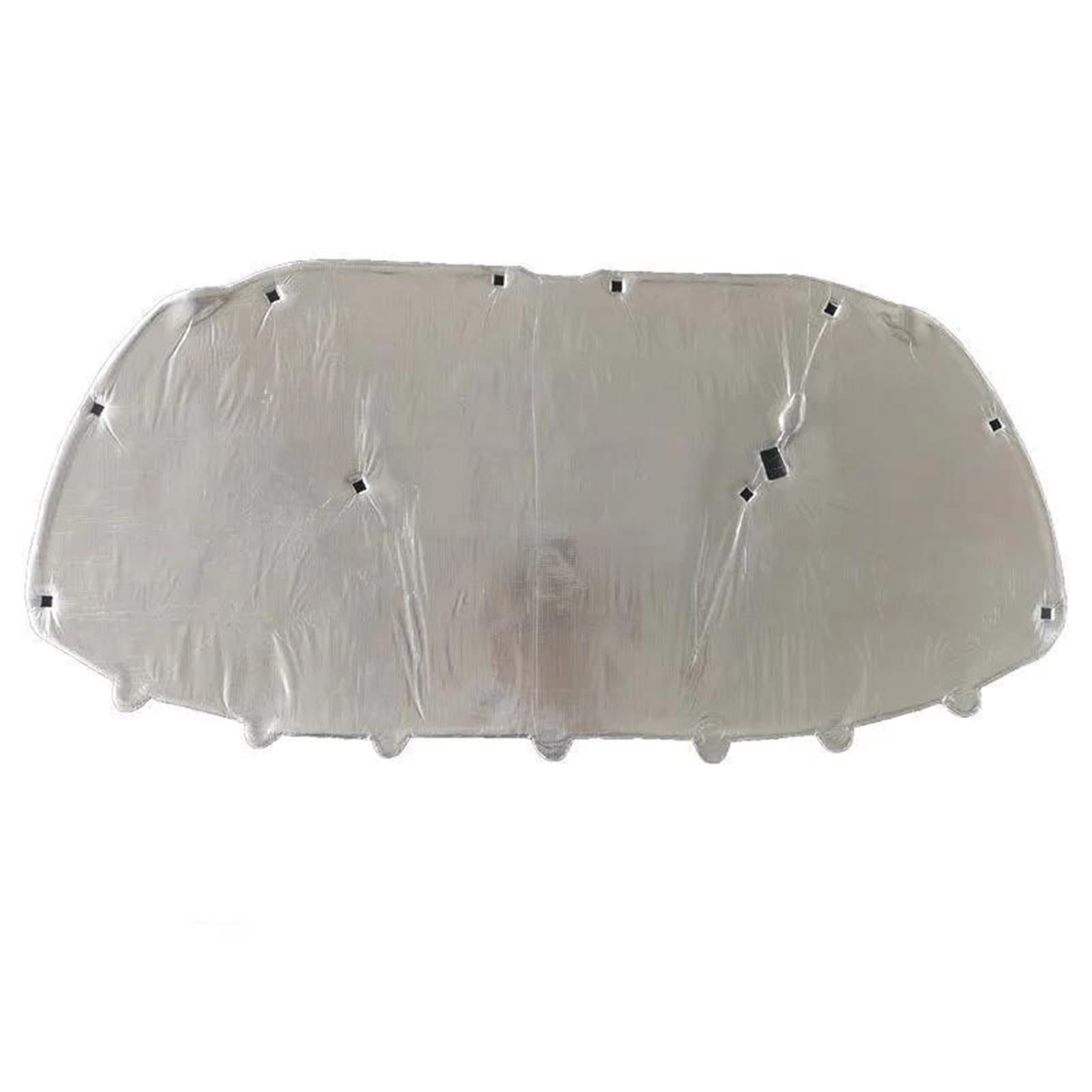 Isolant moteur VW Polo 5 capot avant protection thermique et phonique 2009-2016