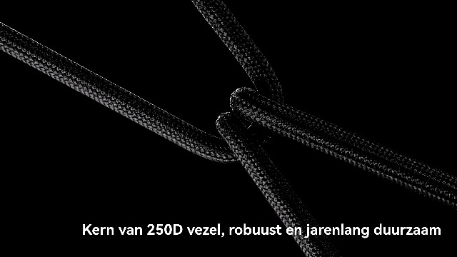 Rocoren 240W USB C to USB C Cable 2M/2Pack, PD 3.0 Fast Charging USB C to USB C Cable, nylon gevlochten USB-C-kabel voor iPhone 16, 15 Pro Max, Samsung Galaxy S25, S24, S23 Ultra Pixel 7, iPad Pro - Afbeelding 8