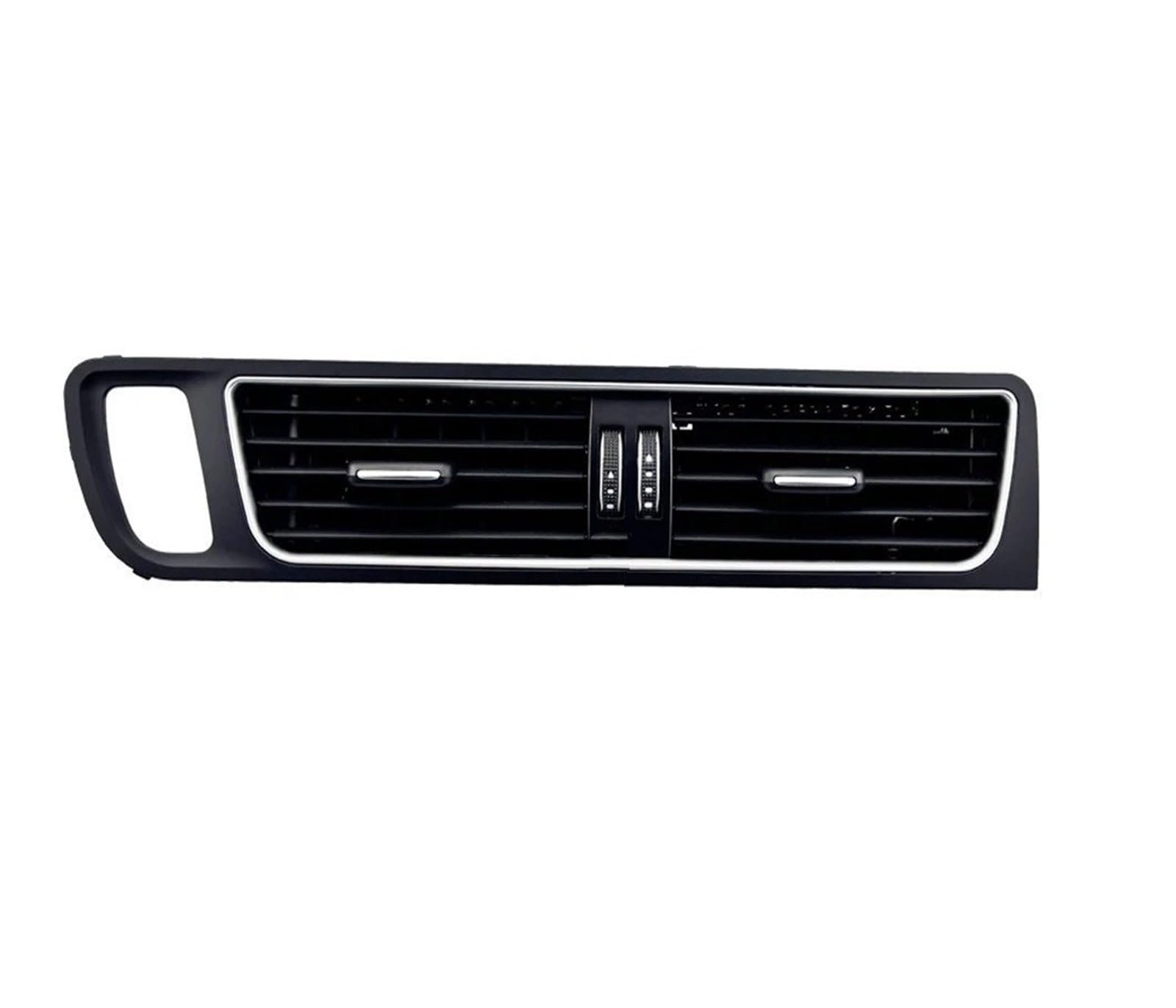 Car Air Conditioner Vent 8R1820901 8R1820902 8R1820951C For Q5 2009-2017 Front Air Conditioning Outlet Center Armrest Car Air Vent Assembly(Middle)