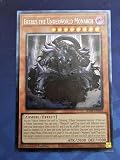 Erebus The Underworld Monarch (PCR) - RA04-EN019 - Prismatic Collector's Rare - 1st Edition