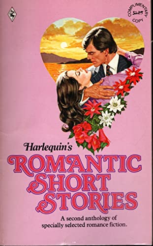 Harlequin's Romantic Short Stories 0373824491 Book Cover