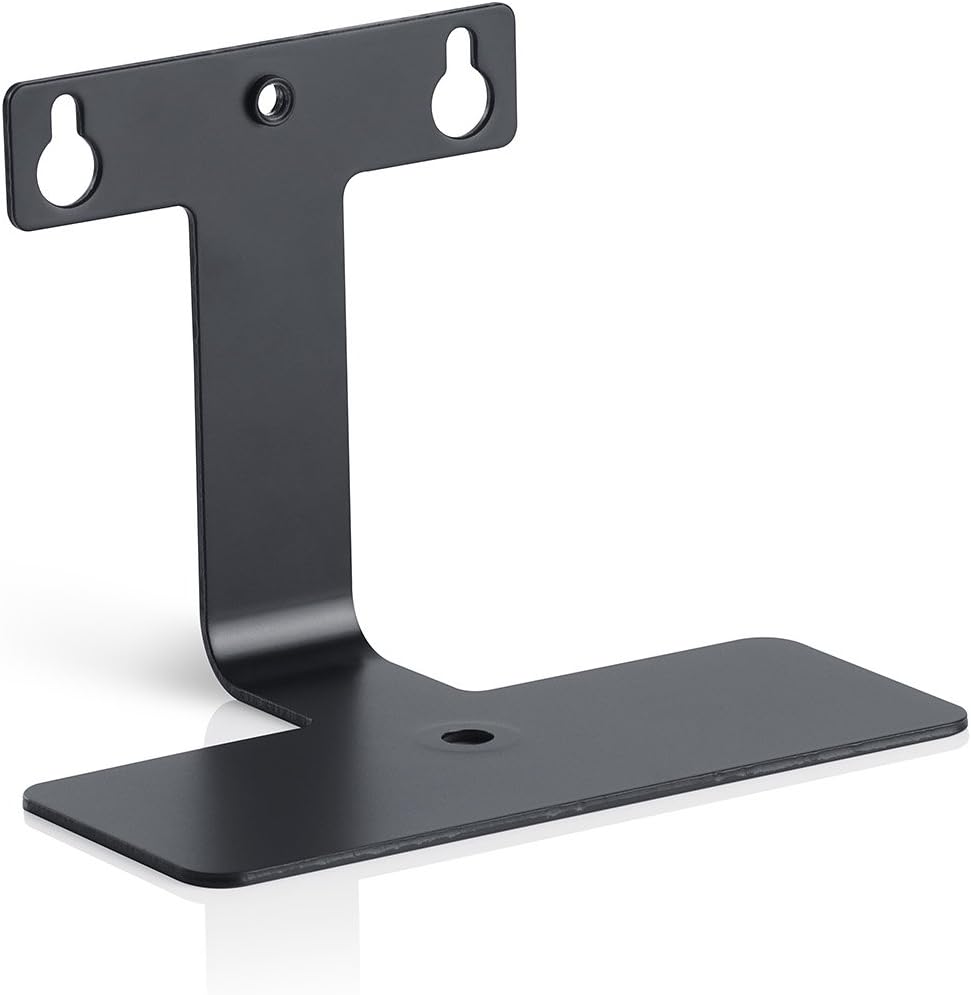 Wall Mount for One S Speaker Bracket (Black)