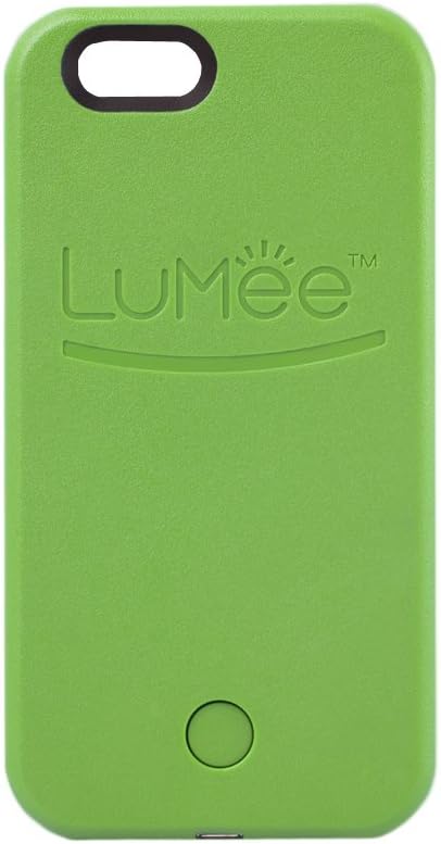 LuMee Original Light Up Case for iPhone 6 - Lime Green