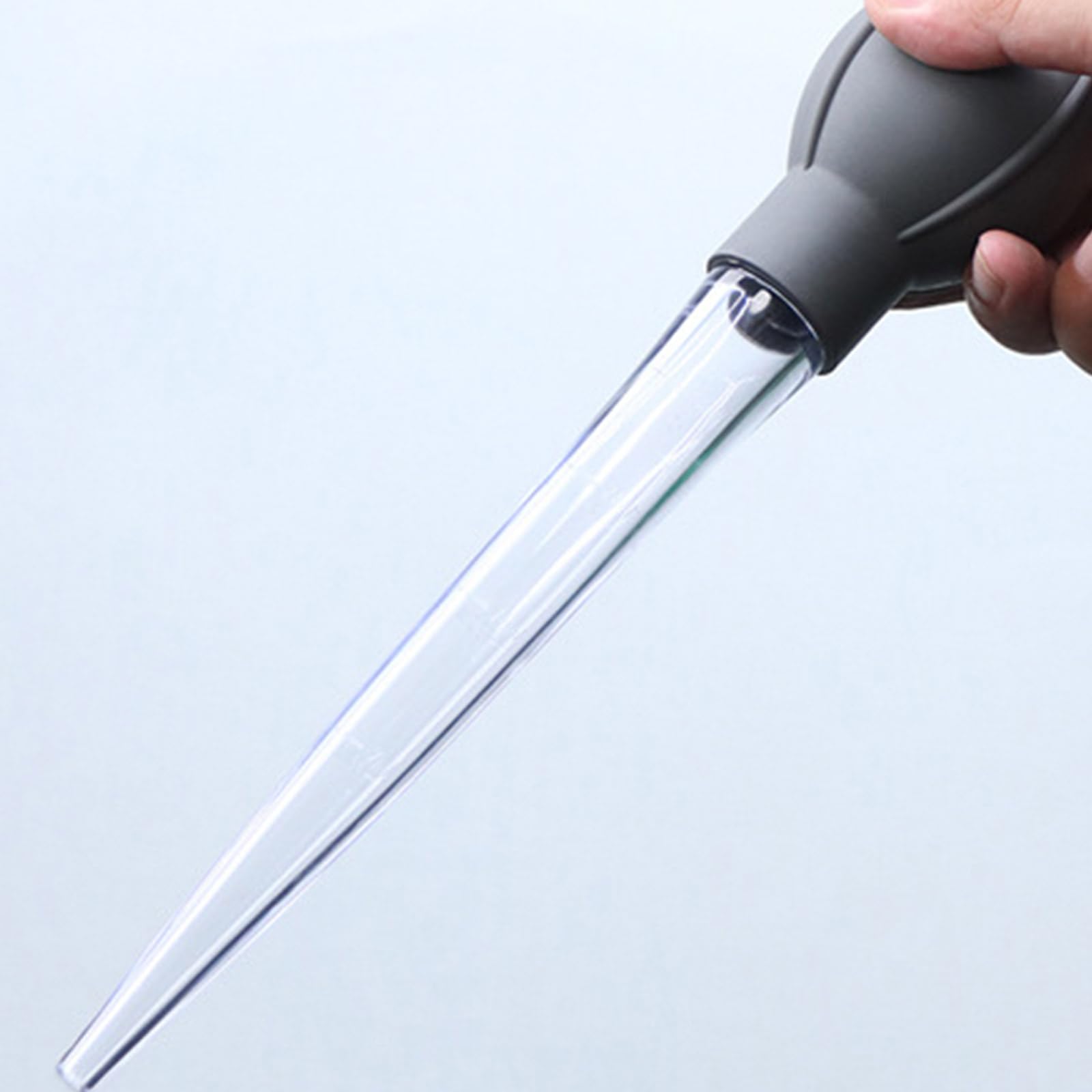 Pipette de grande capacité pour une utilisation dans le jardin - Plateau absorbant l'eau - Soucoupes - Pompes absorbantes - Extracteur de plantes