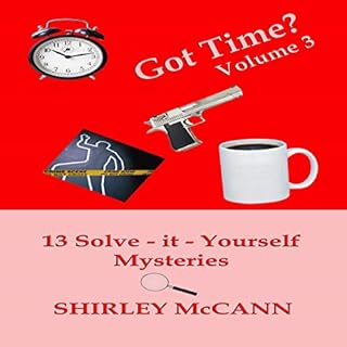 Got Time?, Volume 3 Audiolibro Por Shirley McCann arte de portada