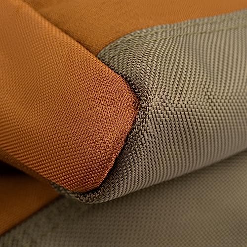 Bucket Boss - Builder’s Tool Belt, Tool Belts - Original Series (50200), Brown, 52inch - Image 12