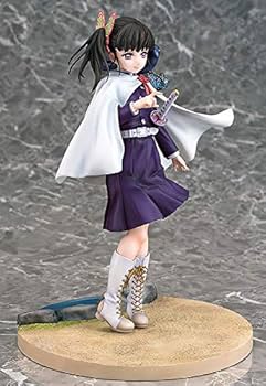 Amazon.co.jp: 鬼滅の刃 栗花落カナヲ 1/7スケール ABS&PVC製 塗装済み