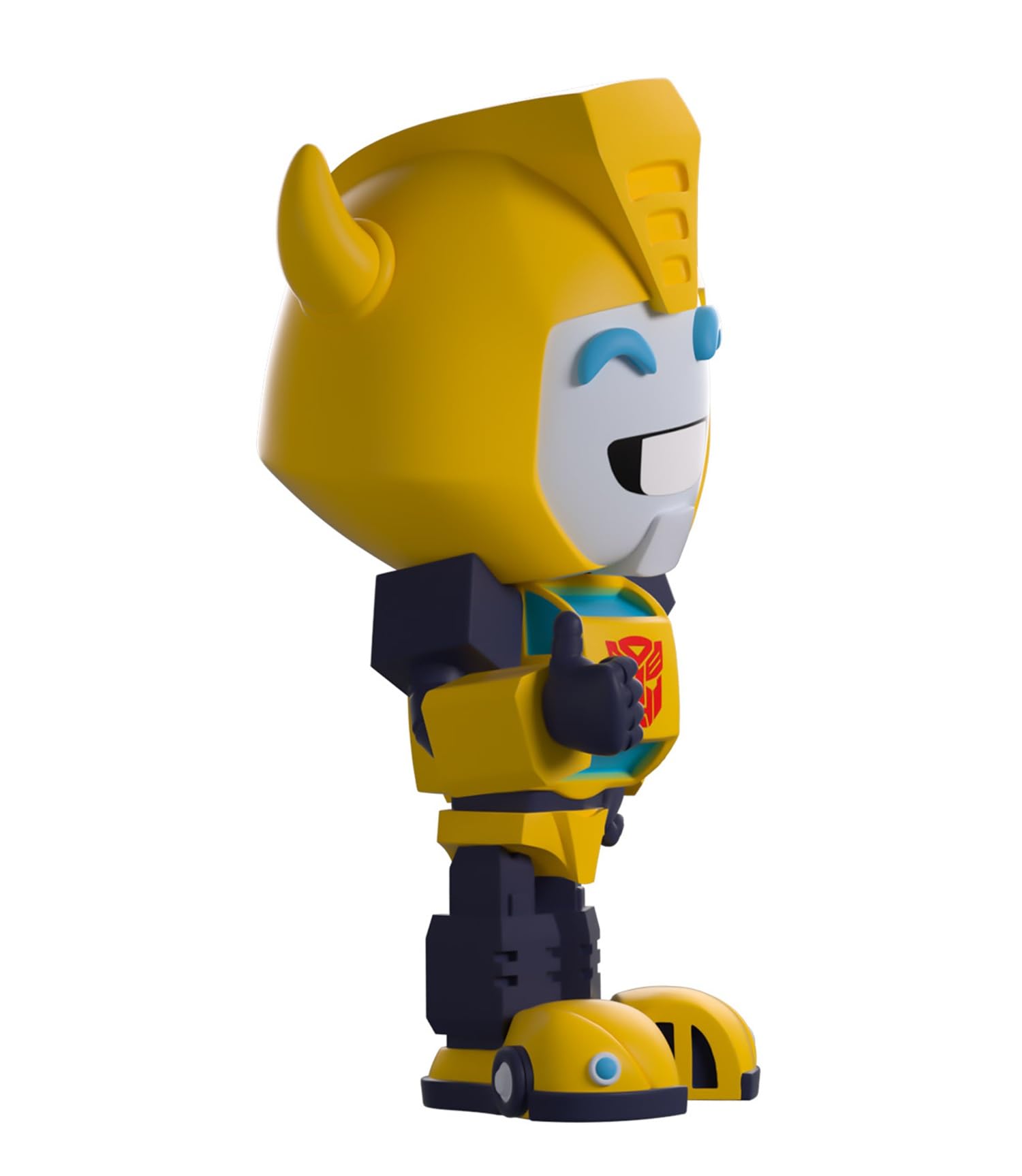 Youtooz - Transformers: Bumbelbee, Mehrfarbig - Image 4
