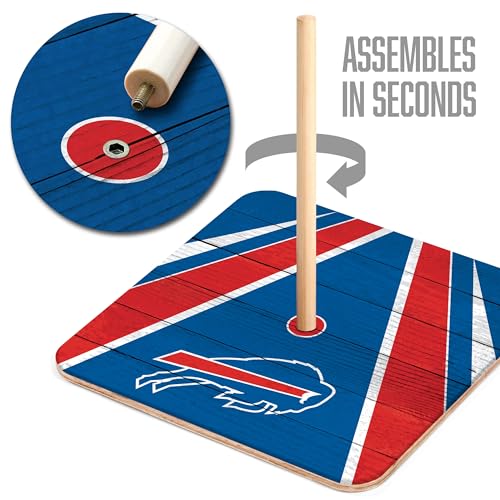 Image of YouTheFan NFL Horseshoe Bags Game