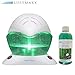 Produktbild LUFTMAXX Lufterfrischer Water Air Freshener Raumklima Raumduft Ball Luftreiniger inkl 1 x Fragrance line Duftstoff Zen Garden 500 ml JUBILÄUMSAKTION