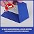 ADHES Blue Painters Tape Blue Tape, 6 Rolls x 1.88 Inch x 60 Yards Masking Tape Paint Tape for Walls, UV Anti,14 Days Clean Remove, Total 330 Yards