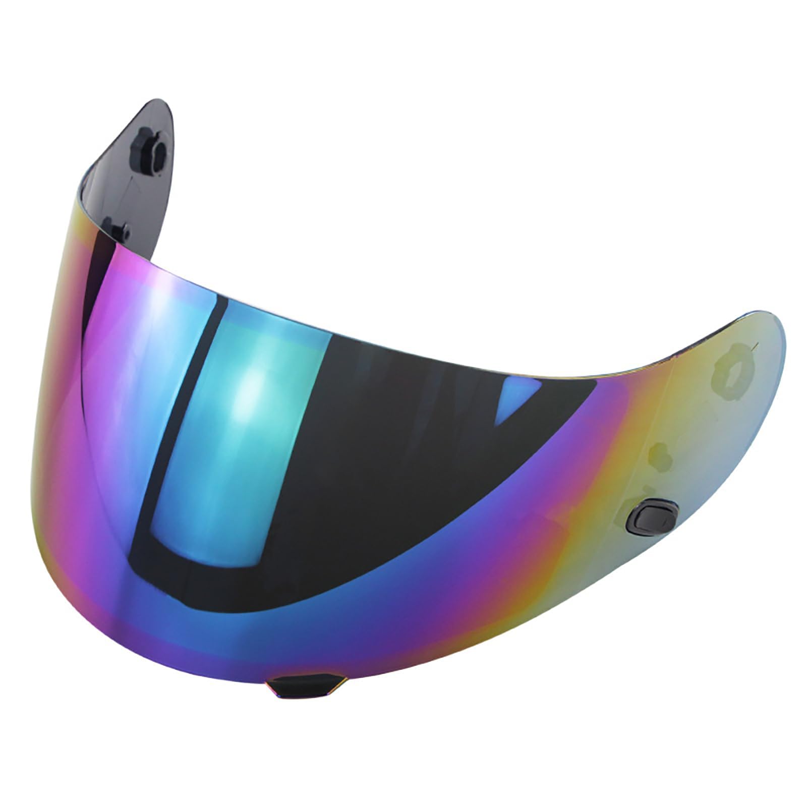 Visiera Casco Moto Casco Parabrezza Moto Visiera a Lente Integrale