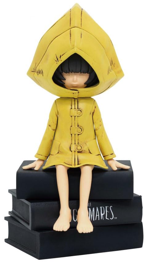 Amazon | シックス フィギュア リトルナイトメア モニタートップ