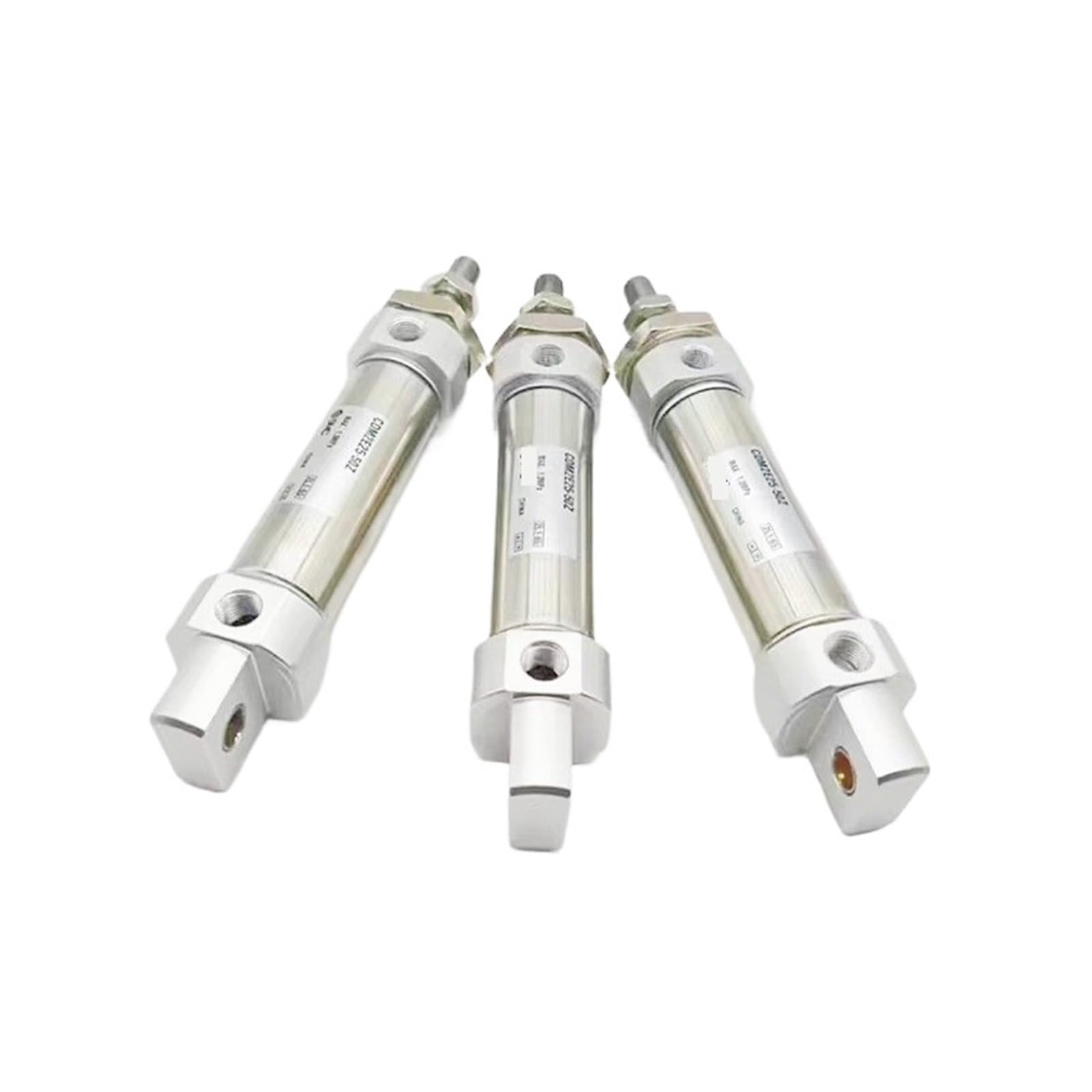 Cylindre standard CM2E20-75Z en acier inoxydable haute résistance