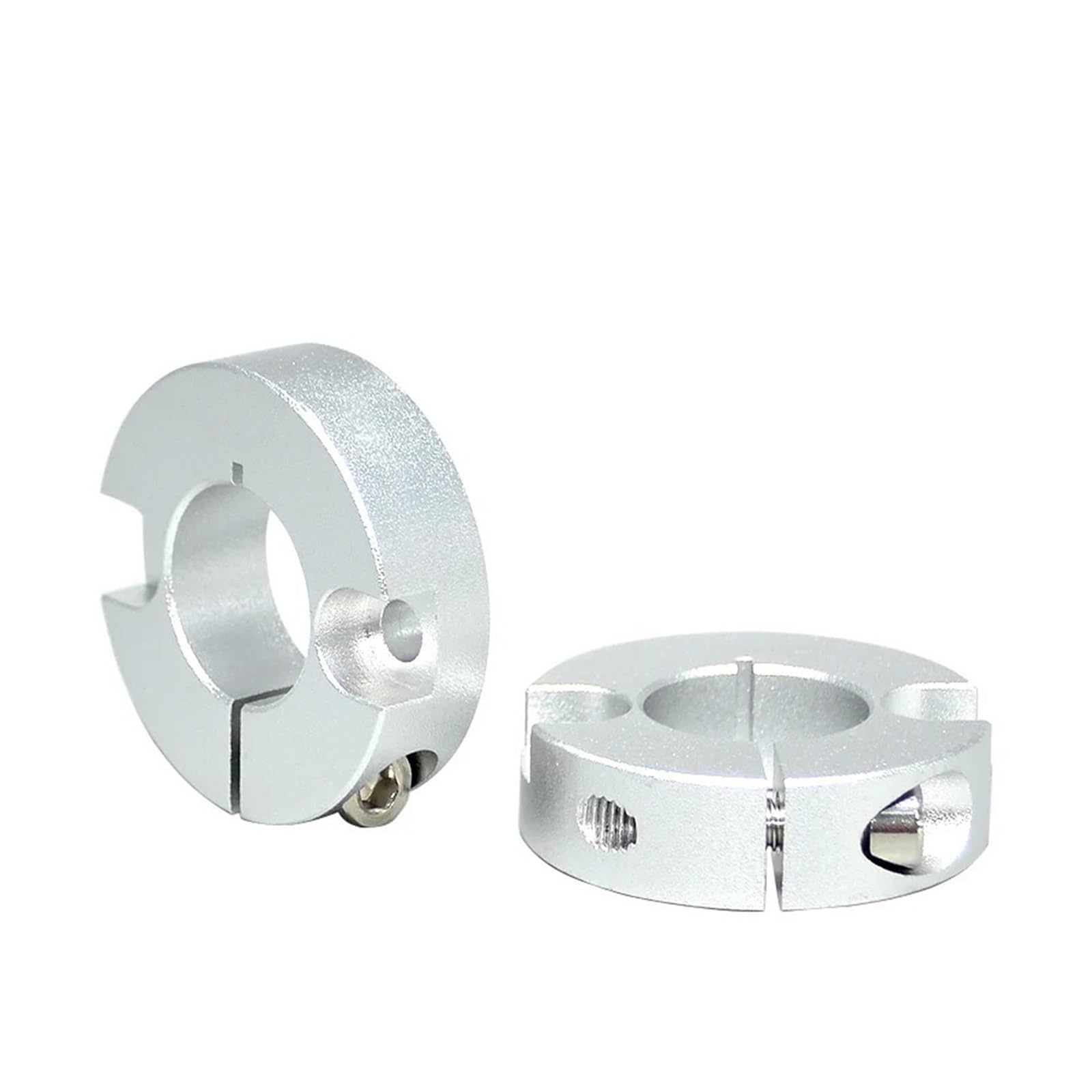 Bague fixe, lamage, double trou, type SCSG, butée PSCSG
