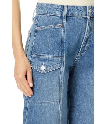 PAIGE Women's Alexis Cargo3