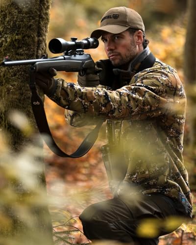 Veste réversible Helix Infinity Forest idéale pour la chasse et approche - 2