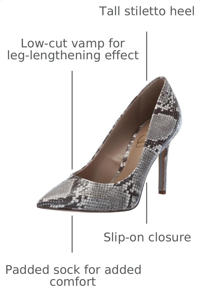 Image of Sam Edelman Women's Hazel Pointed Toe Pump