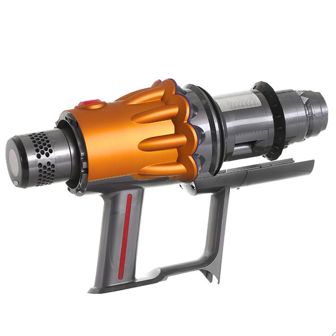 Duraspares Main Motor Body for Dyson V12 Detect Slim Yellow Cyclone SV20, SV26, SV30, SV34, SV35 Cordless Stick Vacuum
