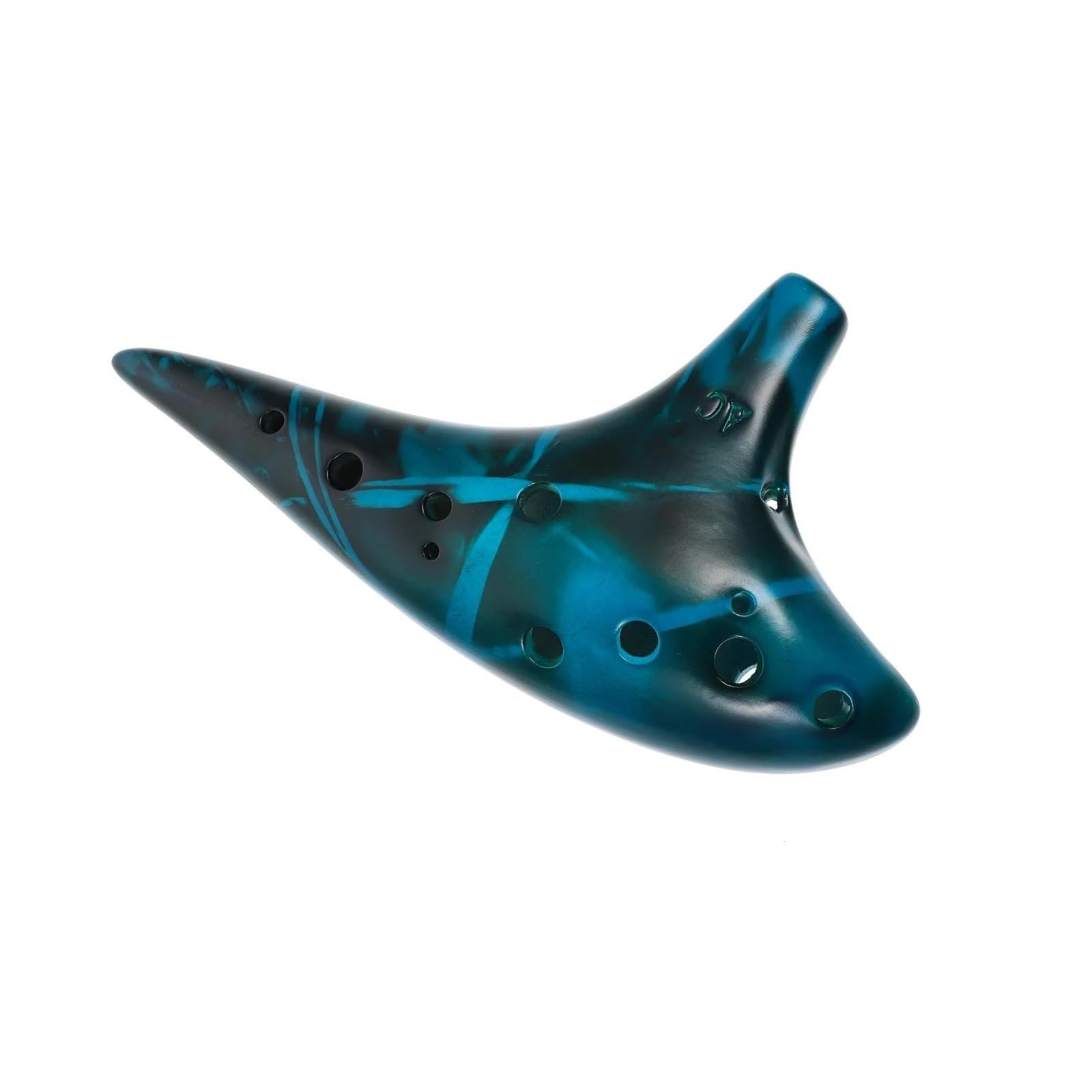 Ocarina Contralto A 12 Fori Adatta A Principianti E Amanti Della Musica Strumento Ocarina