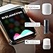 immagine 4meross Presa Intelligente Italiana Smart Plug, Spina WiFi, Compatibile con HomeKit Siri, Alexa, Google Assistant e SmartThings, Nessun Hub Richiesto, 16A, 2,4GHz, 2 Pezzi