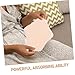 COHEALI 5pcs Reusable Organic Cotton Pads for Women Washable and Breathable Menstrual Pads Super-Absorbent Random Patterns for Travel and Everyday Use