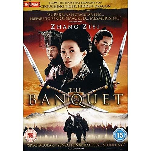 The Banquet [2006] [DVD] [Reino Unido]