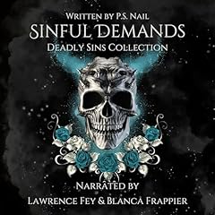 『Sinful Demands』のカバーアート
