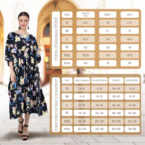 Robe de plage ample taille élastique pour dissimuler les rondeurs en été