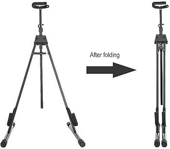 楽器　スタンド　チェロなど Amazon | PBOHUZ チェロ スタンド 頑丈な 折り畳み 高さ調節 74