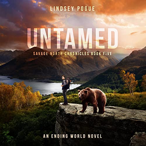 Untamed by Lindsey Pogue episode artwork