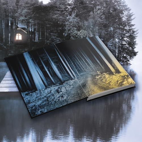 Image of It's Not Her: A Twisty Thriller about Two Families and a Chilling Lake Resort Crime from the Author of Local Woman Missing