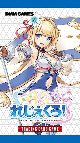 TCG れじぇくろ! TRADING CARD GAME カード5枚入りパック