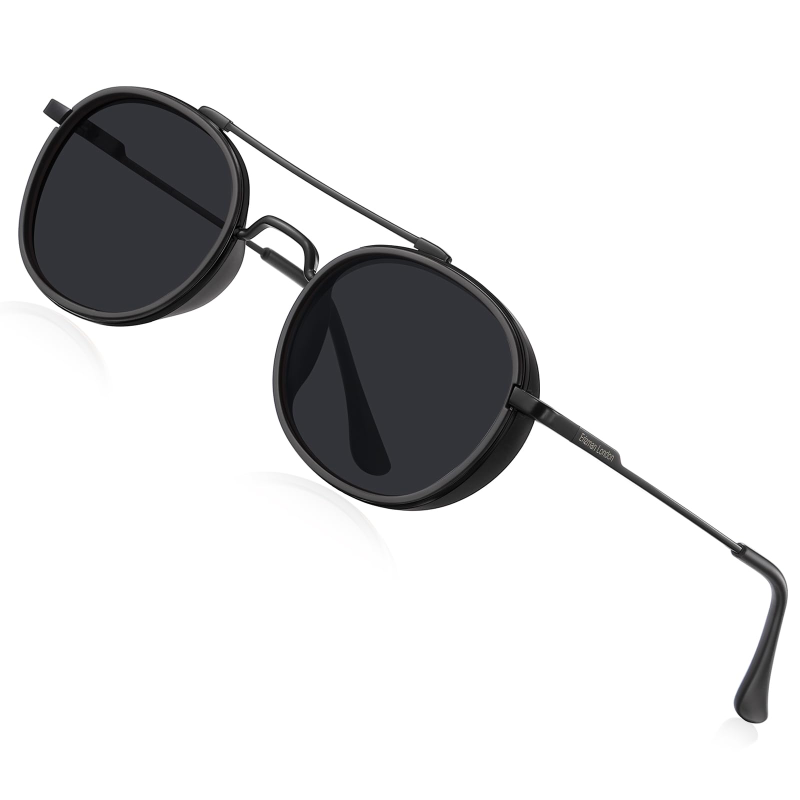 Erizman London EL97R Genuine UV400 HD Polarized Men Driving Sunglass | British Heritage Series 4