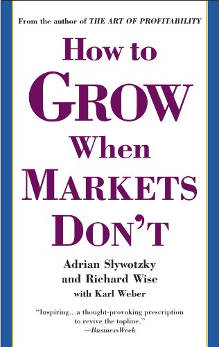 Télécharger How to Grow When Markets Don't (English Edition) Livre eBook France