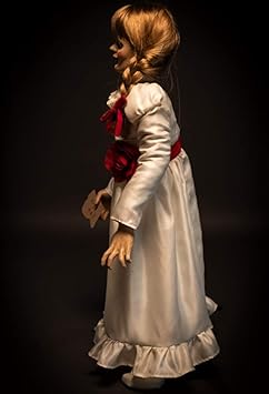 Conjuring The Annabelle Replica Prop Doll