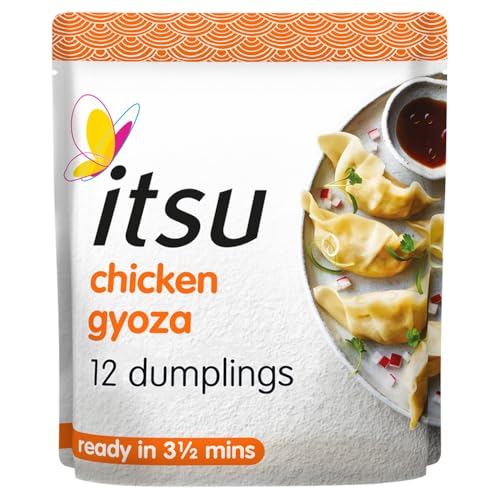 Itsu Chicken Gyoza Dinner Dumplings 240g (Frozen)